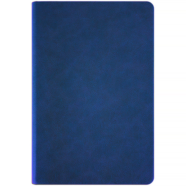 Ежедневник 2026 Axent Partner Soft Muse 8827-26-3-A, 145*210, синий