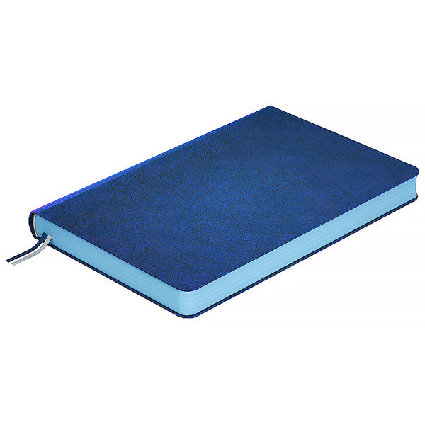 Ежедневник 2026 Axent Partner Soft Muse 8827-26-3-A, 145*210, синий