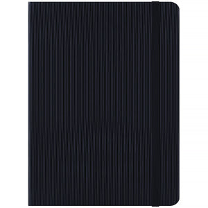 Ежедневник 2026 Axent Grand Lines 8831-26-01-A, 195*255, чёрный
