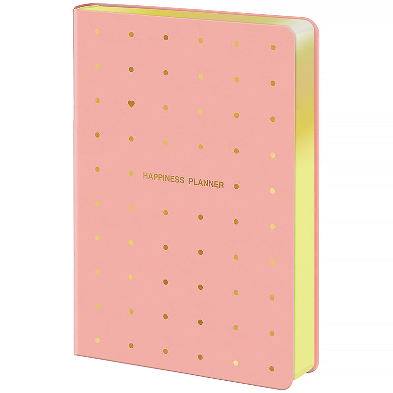 Ежедневник 2026 Axent Partner Mellow Happiness planner 8823-26-1-A, 145*210