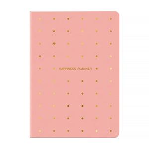 Ежедневник 2026 Axent Partner Mellow Happiness planner 8823-26-1-A, 145*210
