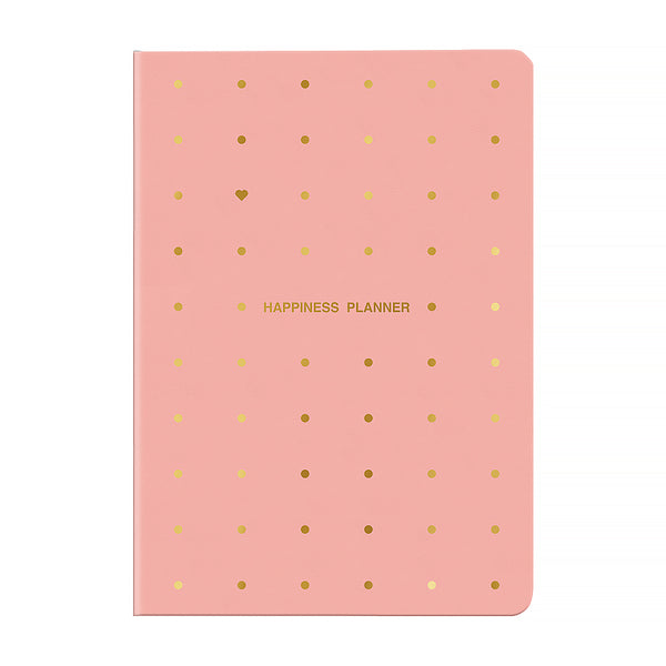 Ежедневник 2026 Axent Partner Mellow Happiness planner 8823-26-1-A, 145*210