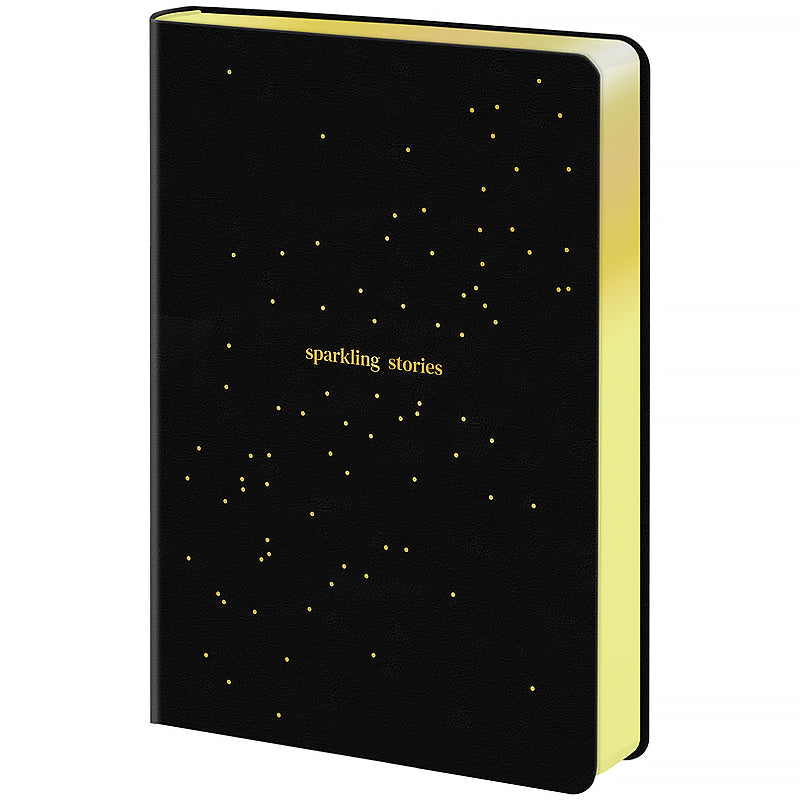 Ежедневник 2026 Axent Partner Mellow Sparkling stories 8823-26-2-A, 145*210
