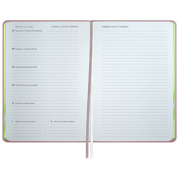 Ежедневник 2026 Axent Partner Mellow Dream 8823-26-3-A, 145*210