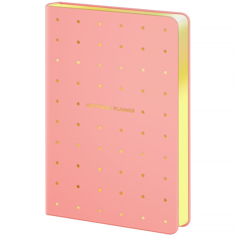 Ежедневник 2026 Axent Pocket Mellow Happiness 8828-26-1-A, 101*146