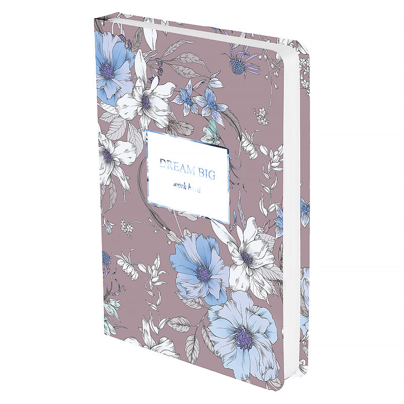 Ежедневник 2026 Axent Partner Blue Elegance 8901-26-1-A-PPS, 145*210