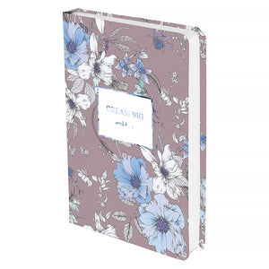 Ежедневник 2026 Axent Partner Blue Elegance 8901-26-1-A-PPS, 145*210