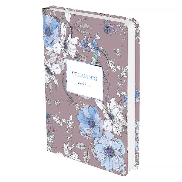 Ежедневник 2026 Axent Partner Blue Elegance 8901-26-1-A-PPS, 145*210