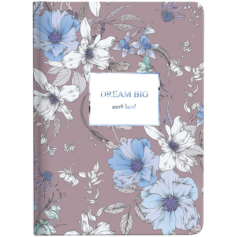 Ежедневник 2026 Axent Partner Blue Elegance 8901-26-1-A-PPS, 145*210