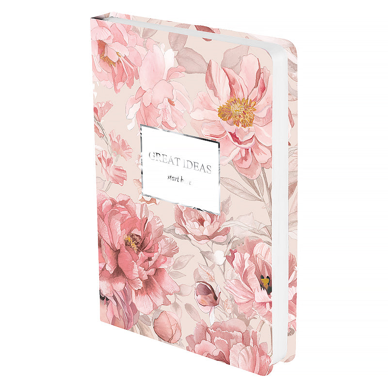 Ежедневник 2026 Axent Partner Peony Dreams 8901-26-2-A-CC, 145*210