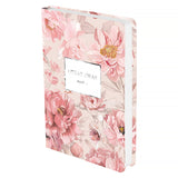 Ежедневник 2026 Axent Partner Peony Dreams 8901-26-2-A-CC, 145*210