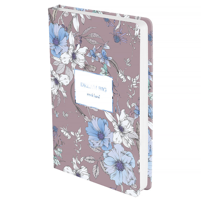 Ежедневник 2026 Axent Pocket Blue Elegance 8902-26-1-A, 101*146