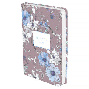 Ежедневник 2026 Axent Pocket Blue Elegance 8902-26-1-A, 101*146