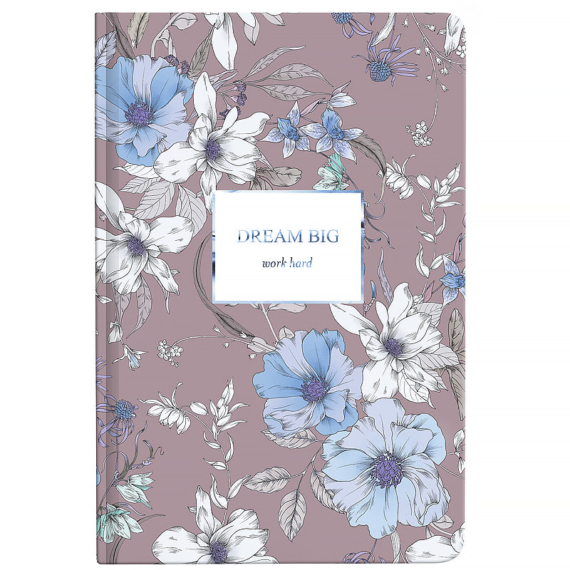 Ежедневник 2026 Axent Pocket Blue Elegance 8902-26-1-A, 101*146