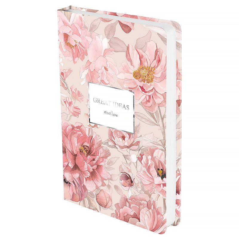 Ежедневник 2026 Axent Pocket Peony Dreams 8902-26-2-A, 101*146