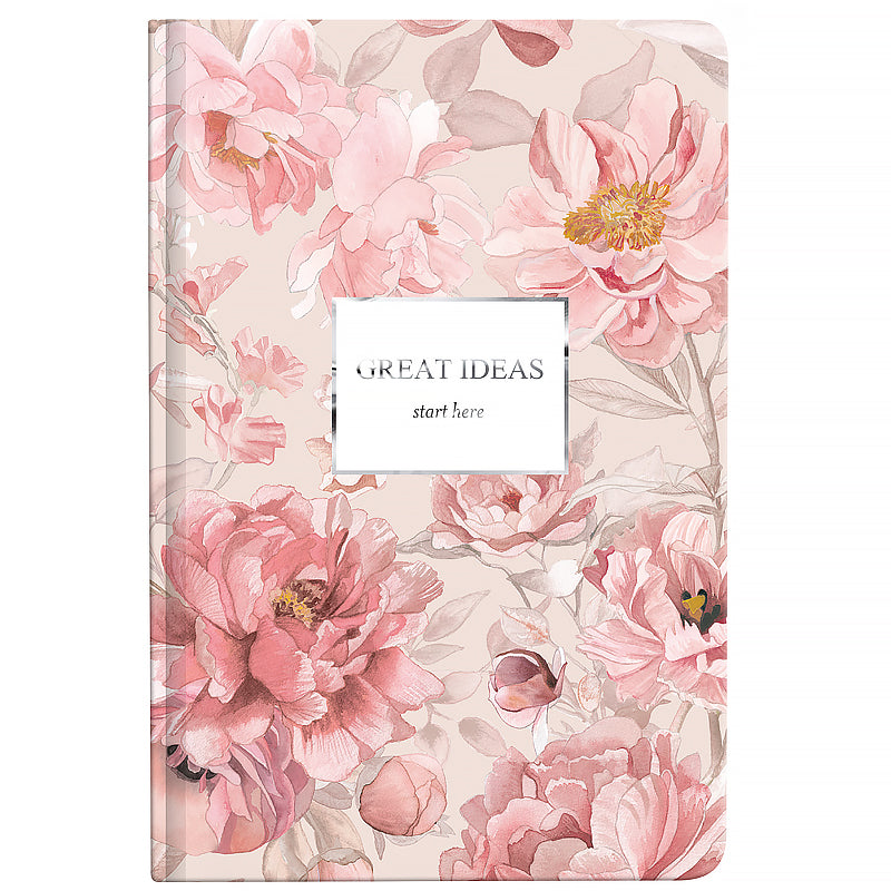 Ежедневник 2026 Axent Pocket Peony Dreams 8902-26-2-A, 101*146