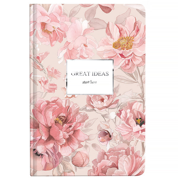 Ежедневник 2026 Axent Pocket Peony Dreams 8902-26-2-A, 101*146