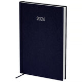 Ежедневник 2026 Axent Classic Style 8840-26-2-A, 145*210, с/т тёмно-синий