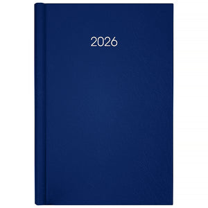 Ежедневник 2026 Axent Classic City 8842-26-2-A, 145*210, с/т тёмно-синий