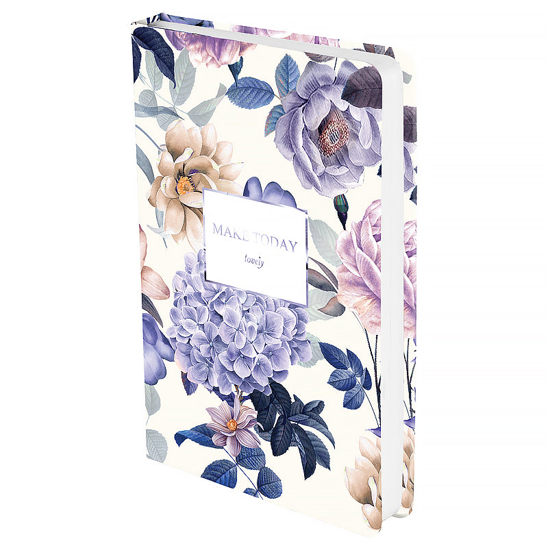 Ежедневник 2026 Axent Pocket Violet Whispers 8902-26-4-A, 101*146