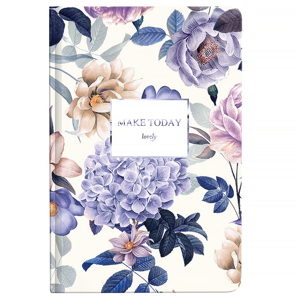 Ежедневник 2026 Axent Pocket Violet Whispers 8902-26-4-A, 101*146
