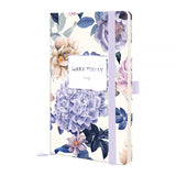 Еженедельник 2026 Axent Partner Violet Whispers 8524-26-4-A, 125*195