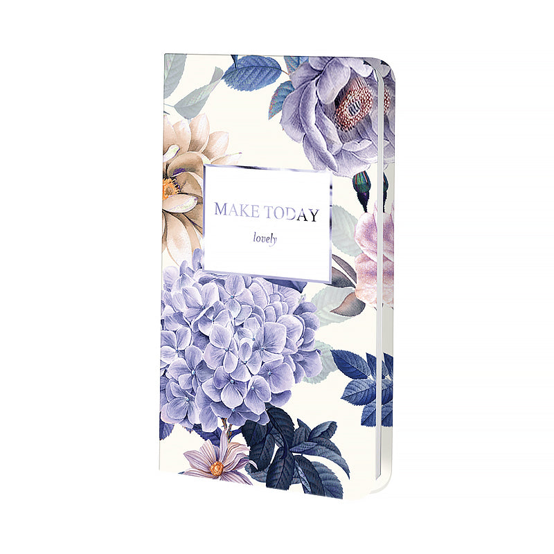 Еженедельник 2026 Axent Pocket Violet Whispers 8525-26-4-A, 90*150