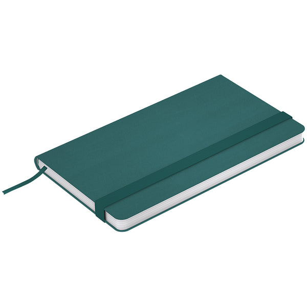 Книга записна Axent Partner 8301-63-A, 95x140 мм, 96 аркушів, клітинка, лазурна