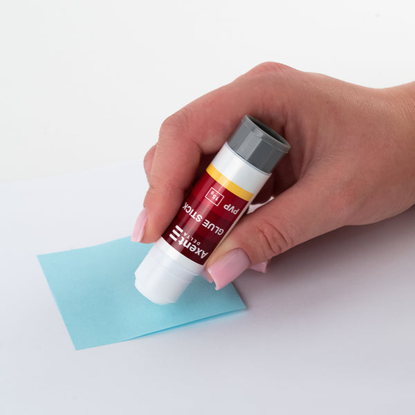 Клей-олівець PVP Axent Delta D7137, 15г