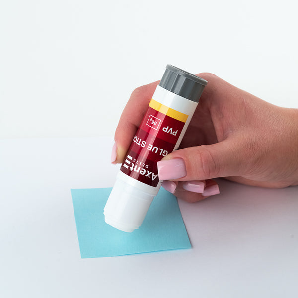 Клей-олівець PVP Axent Delta D7139, 36г