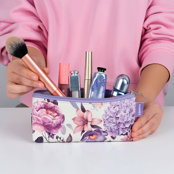 Пенал Axent Violet Whispers 1460-2-A