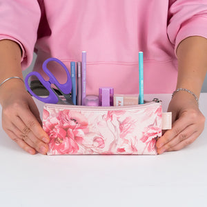 Пенал Axent Peony Dreams 1460-3-A-CC