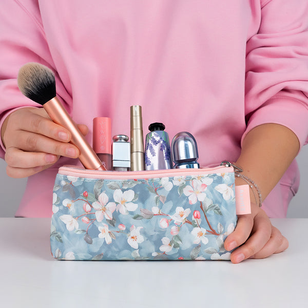 Пенал Axent Gentle Blossom 1460-4-A