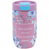 Термокружка Axent Blue Elegance, 8721-7-A-PPS, 350 мл