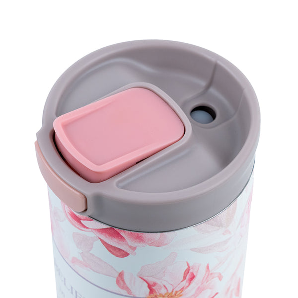 Термокружка Axent Peony Dreams, 8721-8-A-CC, 350 мл