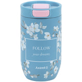 Термокружка Axent Gentle Blossom, 8721-9-A, 350 мл