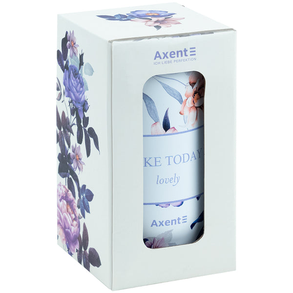 Термокружка Axent Violet Whispers, 8721-10-A, 350 мл