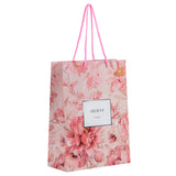 Пакет бумажный подарочный Axent Peony Dreams 8501-32-A-CC, 18х24 см