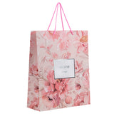 Пакет бумажный подарочный Axent Peony Dreams 8502-31-A-CC, 18х24 см