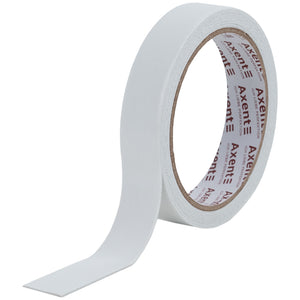Стрічка клейка двостороння Axent 3115-A, 24 мм х 2 м, спінена, в індивідуальному пакуванні