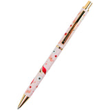 Ручка кулькова автоматична Axent Secret Garden AB1107-02-1-A-TR, 0.7 мм, синя