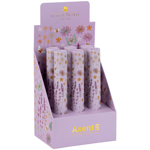 Ручка кулькова автоматична Axent Morning Dew AB1107-02-1-A-TR, 0.7 мм, синя