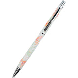 Ручка кулькова автоматична Axent Nature’s Melody AB1107-02-1-A-TR, 0.7 мм, синя