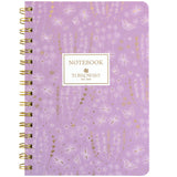 Блокнот на спирали Axent Turnowsky Morning Dew 8473-13-A-TR, А5, 80 листов, клетка