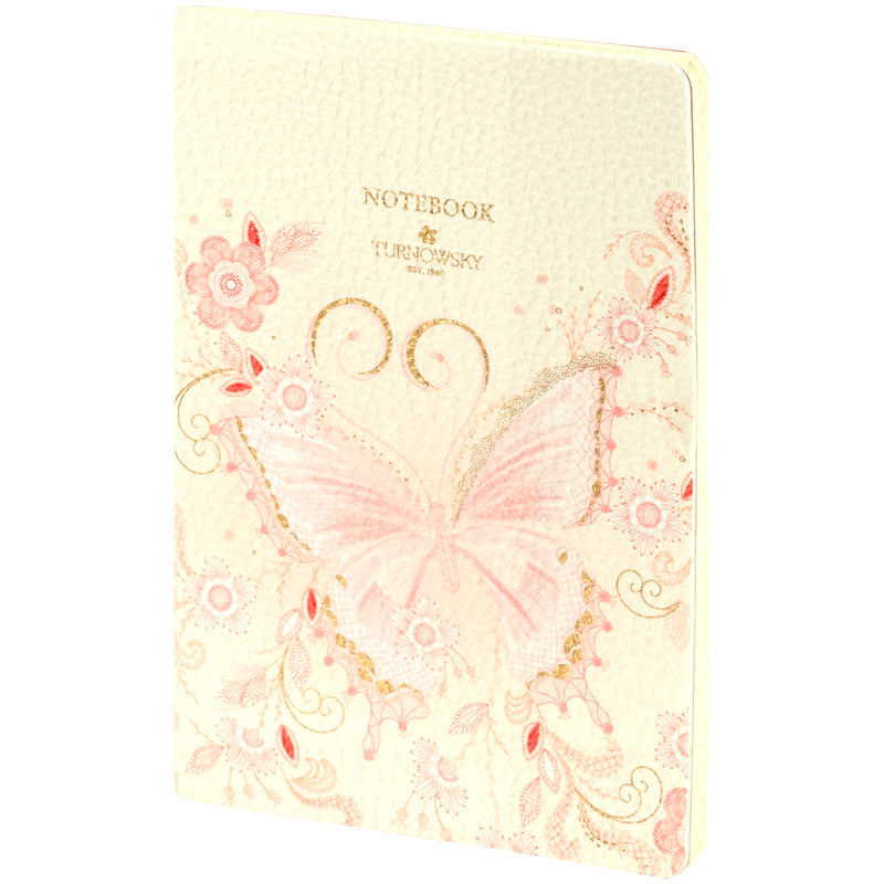 Книга записная Axent Turnowsky Nature's Melody 8710-3-A-TR, А5, 60