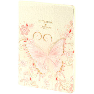 Книга записная Axent Turnowsky Nature's Melody 8710-3-A-TR, А5, 60 листов, клетка