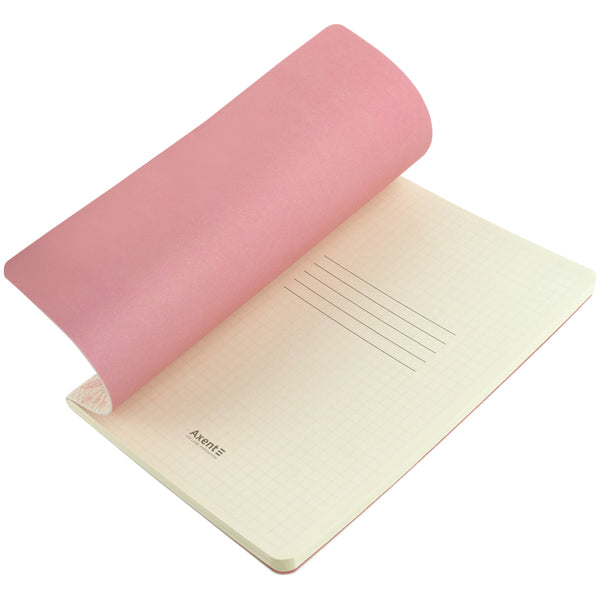 Книга записная Axent Turnowsky Nature's Melody 8710-3-A-TR, А5, 60 листов, клетка