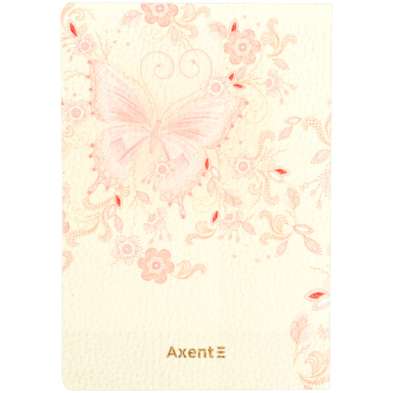 Книга записная Axent Turnowsky Nature's Melody 8710-3-A-TR, А5, 60