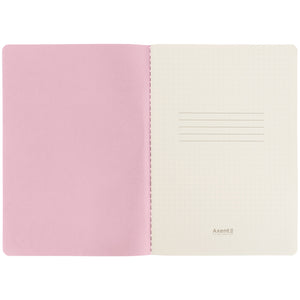 Книга записная Axent Turnowsky Nature's Melody 8710-4-A-TR, А5, 60 листов, клетка