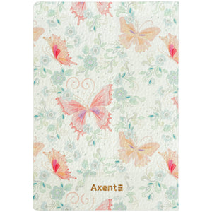 Книга записная Axent Turnowsky Nature's Melody 8710-4-A-TR, А5, 60 листов, клетка